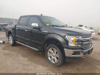  Salvage Ford F-150