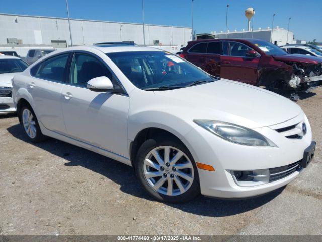  Salvage Mazda Mazda6