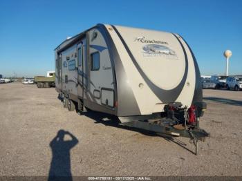  Salvage Coachmen Freedom