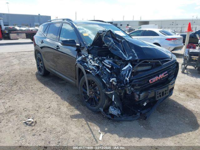  Salvage GMC Terrain