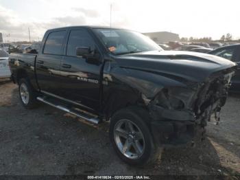  Salvage Ram 1500