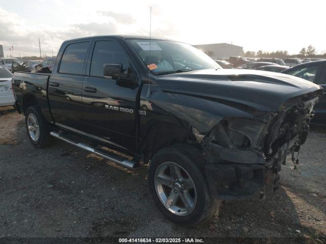 Salvage Ram 1500