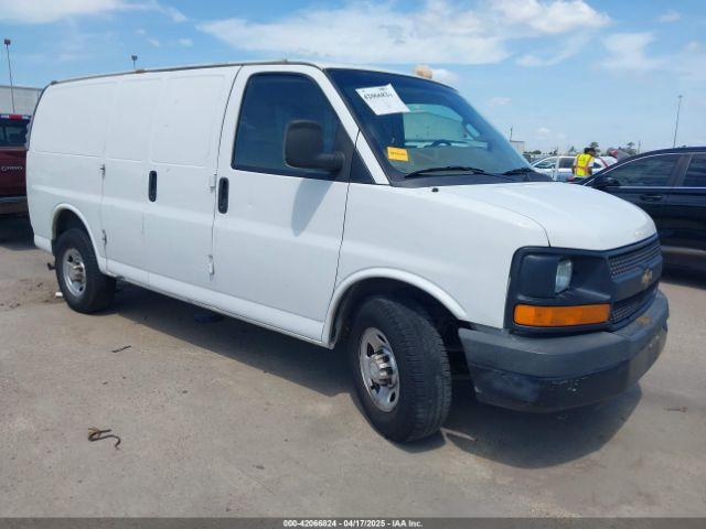  Salvage Chevrolet Express