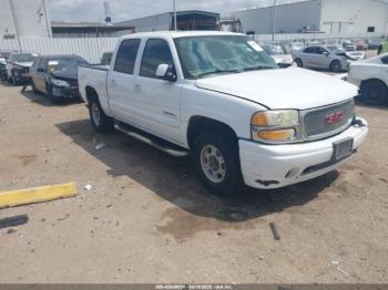  Salvage GMC Sierra 1500