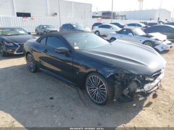  Salvage BMW M Series
