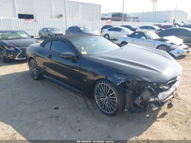  Salvage BMW M Series