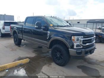  Salvage Ford F-350
