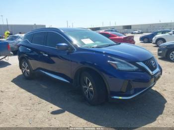  Salvage Nissan Murano