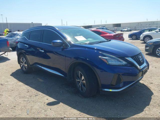  Salvage Nissan Murano