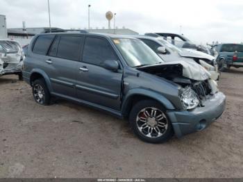  Salvage Suzuki Xl-7