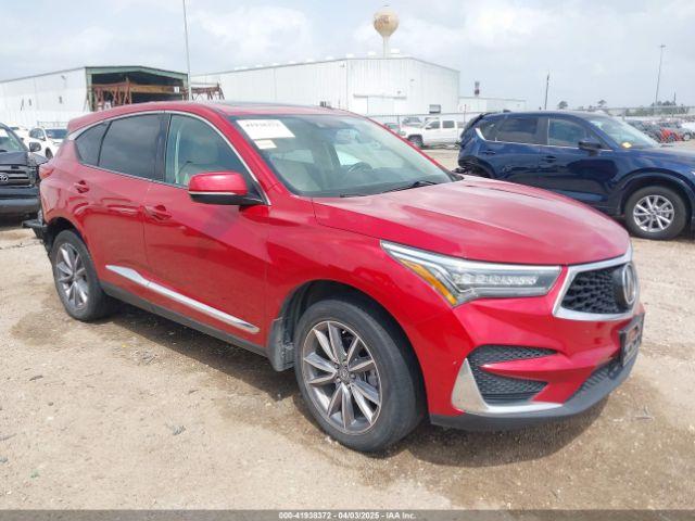  Salvage Acura RDX