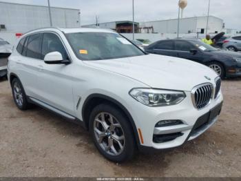  Salvage BMW X Series