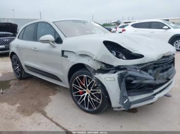  Salvage Porsche Macan