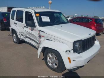  Salvage Jeep Liberty
