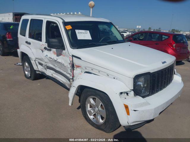  Salvage Jeep Liberty