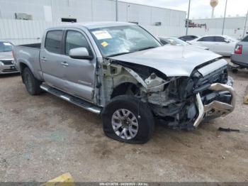  Salvage Toyota Tacoma