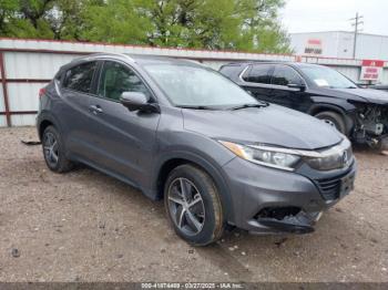  Salvage Honda HR-V