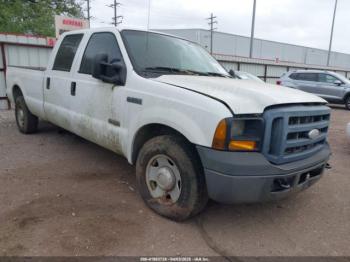  Salvage Ford F-350