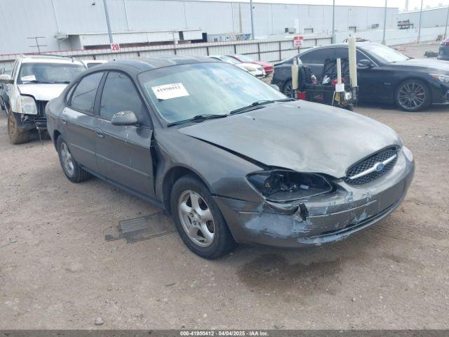  Salvage Ford Taurus