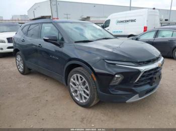  Salvage Chevrolet Blazer