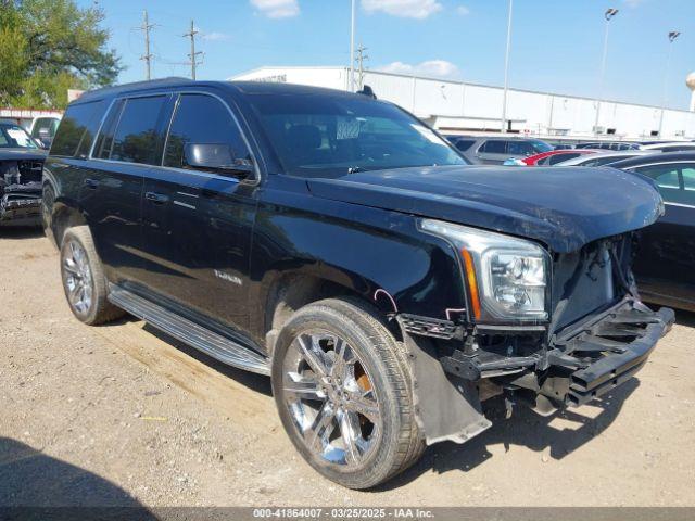  Salvage GMC Yukon