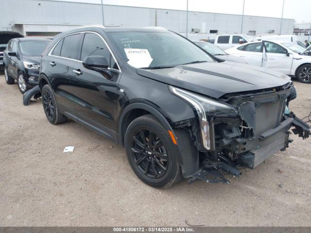  Salvage Cadillac XT4