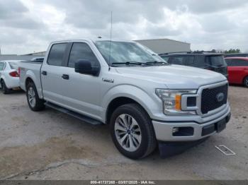  Salvage Ford F-150
