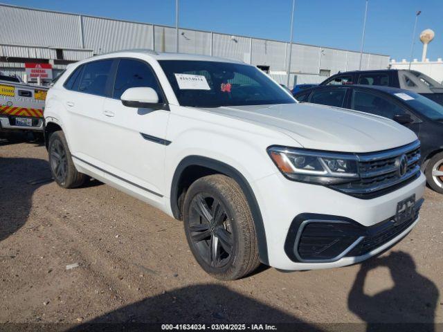  Salvage Volkswagen Atlas