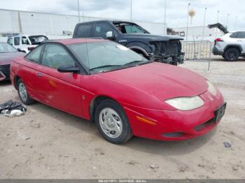  Salvage Saturn S-Series