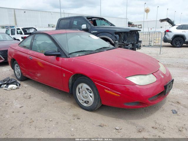  Salvage Saturn S-Series