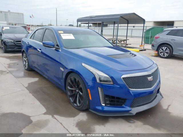  Salvage Cadillac CTS-V