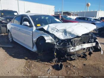  Salvage Audi A4