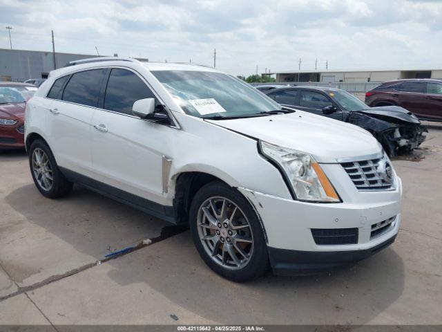  Salvage Cadillac SRX