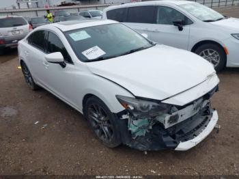 Salvage Mazda Mazda6