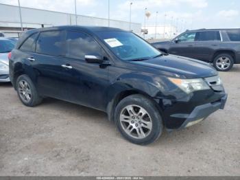  Salvage Acura MDX
