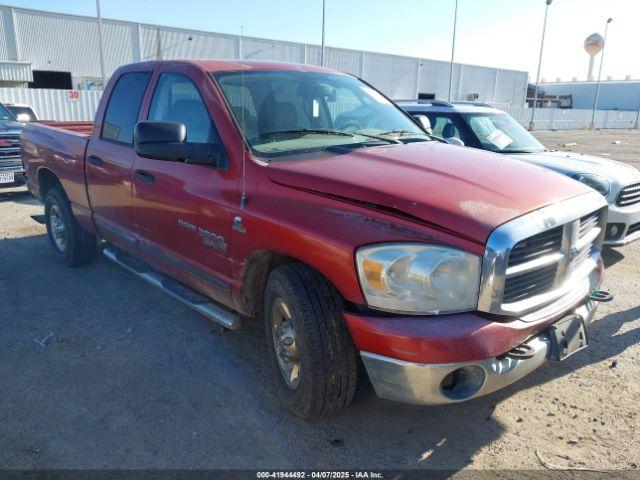  Salvage Dodge Ram 2500