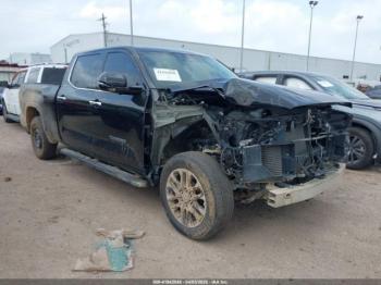  Salvage Toyota Tundra