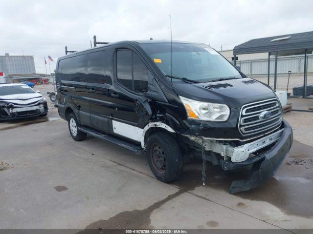 Salvage Ford Transit