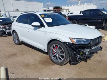 Salvage Audi Q5