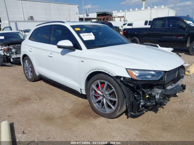  Salvage Audi Q5