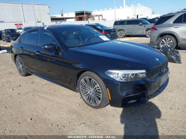  Salvage BMW 5 Series