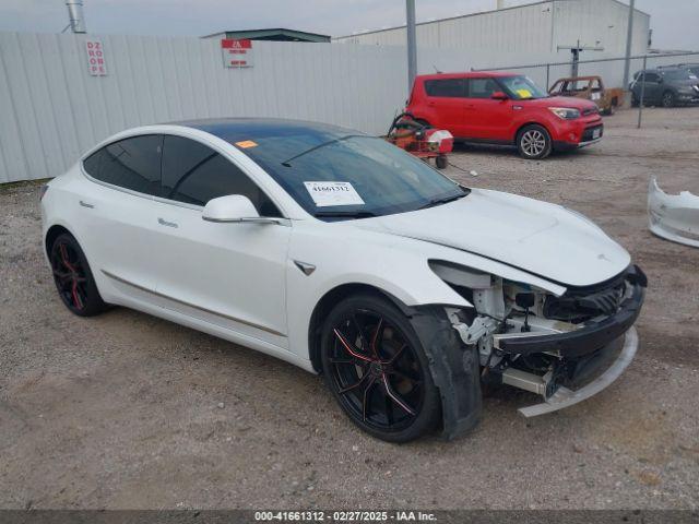  Salvage Tesla Model 3