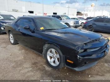  Salvage Dodge Challenger