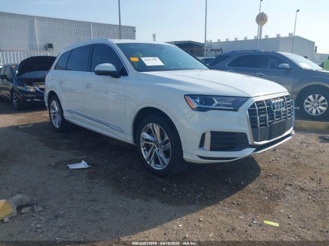  Salvage Audi Q7