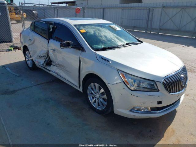  Salvage Buick LaCrosse