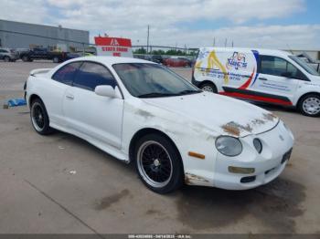  Salvage Toyota Celica