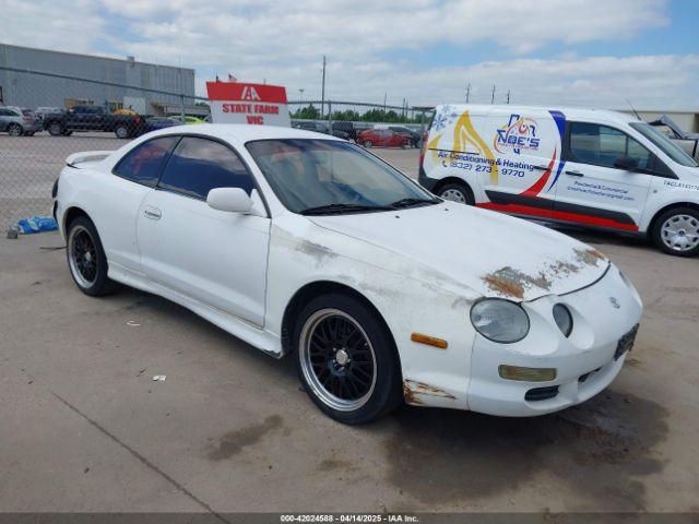  Salvage Toyota Celica
