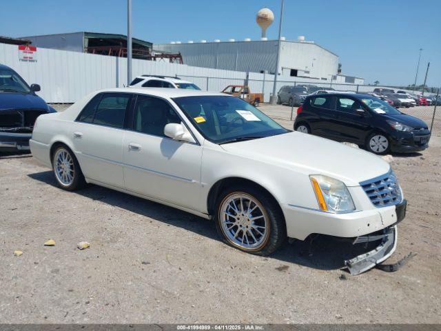  Salvage Cadillac DTS