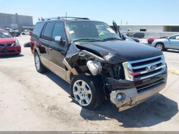 Salvage Ford Expedition