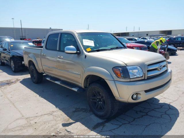  Salvage Toyota Tundra
